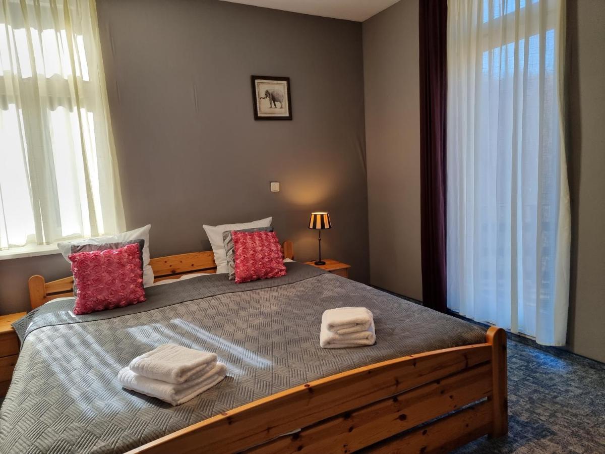 Hotel Zur Luppbode Treseburg Eksteriør bilde