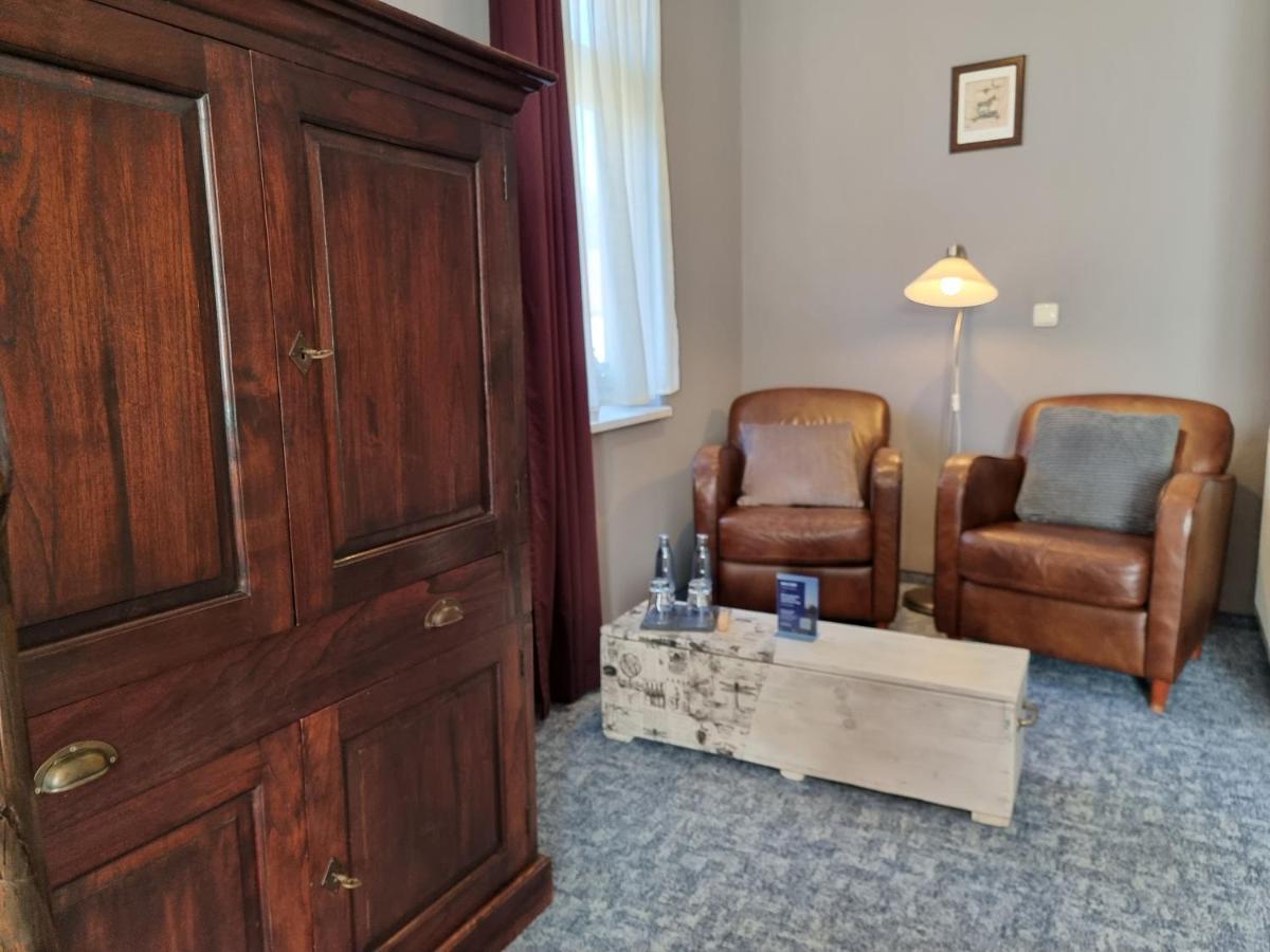 Hotel Zur Luppbode Treseburg Eksteriør bilde