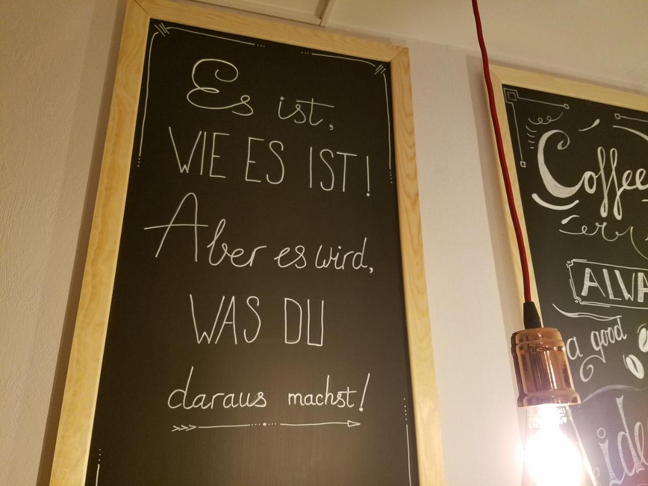 Hotel Zur Luppbode Treseburg Eksteriør bilde